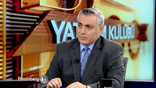 Marmara Capital Haydar Acun  Bloomberg HT Yatırım Kulübü [upl. by Pease]