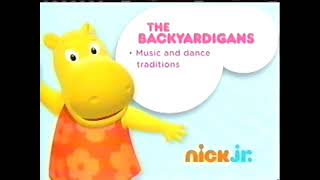 Nick Jr Curriculum Boards 20122013 Versions [upl. by Calvinna682]