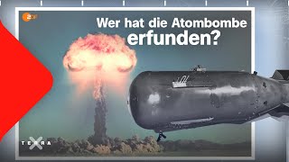 Oppenheimer oder die Geschichte der Atombombe  Terra X [upl. by Oicafinob]