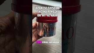 Viral hair mask  low porosity hair tip for hair mask shorts naturalhaircare 4chair [upl. by Eves]