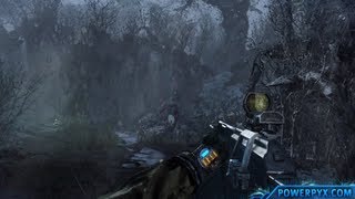 Metro Last Light  Forest Guardian Trophy  Achievement Guide [upl. by Erline555]