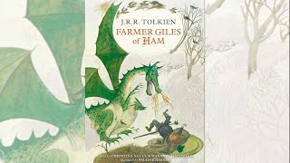 Farmer Giles of Ham by JRR Tolkien Full Audiobook  Tolkien Reading Day 2024 [upl. by Ardnajela]