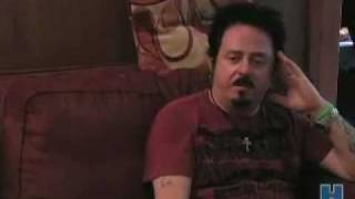 Interview with Steve Lukather [upl. by Margie]