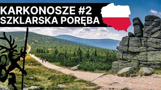 Karkonosze 2  Szklarska Poręba Szrenica Chojnik [upl. by Drewett]