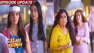 Nima Denzongpa  19th April 2022 Episode Update  Manya Ne Kiya Priyal Ko Maaf Par Uske Baad [upl. by Gawain]