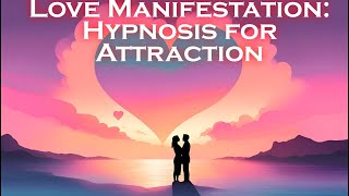 Guided Love Hypnosis Attract and Radiate Love  Unleash Your Inner Life Force [upl. by Alasteir]