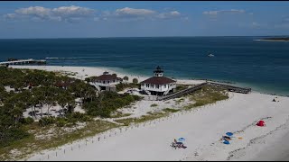 Boca Grande The Perfect Getaway DJI Mavic [upl. by Eradis21]