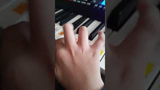 how to play the entertainer on piano maybe como tocar the entertainer en piano tal vez [upl. by Htidirem187]