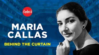 Maria Callas Behind The Curtain  Lifestar  EP 04 [upl. by Niwhsa666]