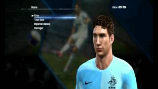 Option File 10 PES 2013 [upl. by Faxen]