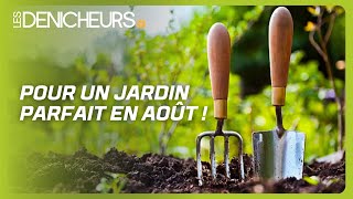 Pour un jardin éblouissant en août  ce que vous devez absolument faire selon les experts [upl. by Adnoral]