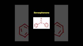 Structures of Acetone Acetophenone Propiophenone and Benzophenone shorts chemistry class12 [upl. by Lura141]