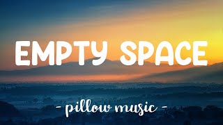 Empty Space  James Arthur Lyrics 🎵 [upl. by Allmon]