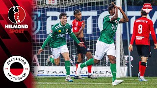 Samenvatting Helmond Sport  Excelsior 03112024 [upl. by Chee594]