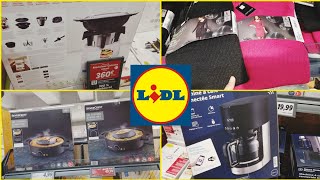 💛💙SUPER ARRIVAGE LIDL 4 décembre 2023 [upl. by Ivo]