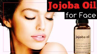 Jojoba Oil For Face [upl. by Nirak]