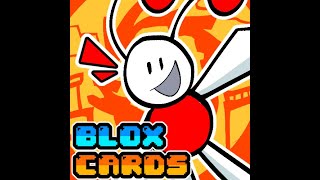 Building Bioblade Deck  Blox Cards [upl. by Ainolopa]