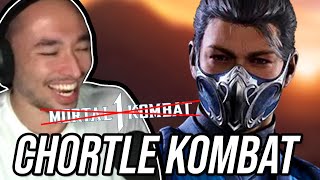 Mortal Kombat 1s Ending Is HILARIOUS [upl. by Gerty69]