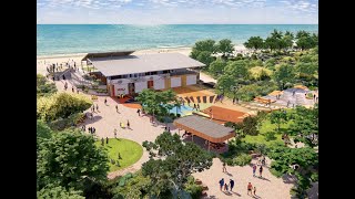 Cable Beach Foreshore Redevelopment Stage 1 Announcement [upl. by Elleon168]