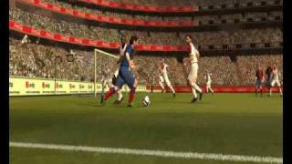 Golesregates y paradas pes 2009 PC [upl. by Chamberlain821]