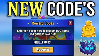 BLOX FRUITS CODES amp TIPS ROBLOX BLOXFRUIT CODES IN SEPTEMBER 2024 [upl. by Pierson262]