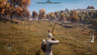 Is HUNTING FUN in MEDIEVAL DYNASTY  Short Gameplay 2024 [upl. by Anafetse]