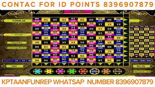 triplefun KI YE TRICK DEKH LO OR LAKHO WIN KRO  ID POINTS 8396907879 [upl. by Addie]