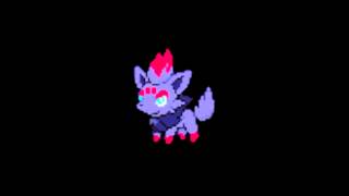 Pokemon Cries  570 Zorua [upl. by Nitsa]