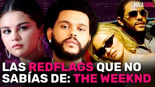 La polémica vida de The Weeknd de romántico a cancelado [upl. by Annej]