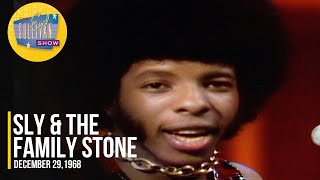 Sly amp The Family Stone quotEveryday People amp Dance To The Musicquot on The Ed Sullivan Show [upl. by Magda]