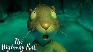 The Highway Rats Only Escape Route from the Cave is Up GruffaloWorld  The Highway Rat [upl. by Basil51]