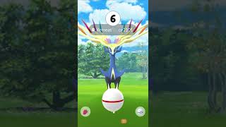 Did We Get✨SHINY XERNEAS✨With EXCLUSIVE MOVE  Pokemon Go Xerneas Raid Hour [upl. by Vlad]