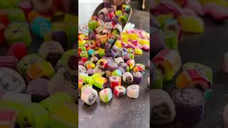 A Customer Asked Us To Mix 30 Flavors Together 😮🤷‍♂️ asmr satisfying experiment [upl. by Ytirehc]