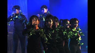 Bezuban  Rukja re Bande  Tree act Dance Video  Dancethon Season2 [upl. by Rojam]