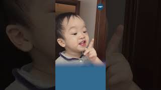 Bé trai nói “Nínquot chấn động tiktok 16 triệu views [upl. by Ardnak]