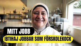 Jobba som förskolekock  ”Jag ska bli känd i hela världen”  Från SFI till arbete [upl. by Lucho535]