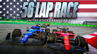 100 Texas Grand Prix  F1 Creator Series [upl. by Tnecnev517]