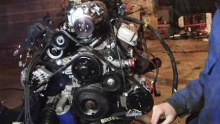 Pontiac Fiero 3800 HOW TO Installing an Injection Technology Wiring Harness [upl. by Beltran278]