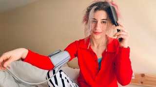 ASMR  triggers I don’t enjoy 💔  some french freestyle 🇫🇷 [upl. by Esmerolda]