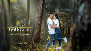 Best Prewedding 2023 Payal amp Sushant ajaygraphy9617 [upl. by Siramay760]