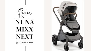 Nuna MIXX Next Review  Best Stroller 2023 [upl. by Hugo]