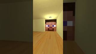 Minecraft Steve Nextbot Gmod  COFFIN DANCE SONG COVER shorts [upl. by Presley792]