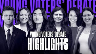 Highlights Young Voters Debate  1News Election 2023 Recap [upl. by Bianchi]