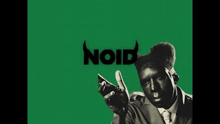 NOID  TYLER THE CREATOR FULL LYRICS VIDEO [upl. by Billy299]