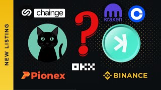 Kaspa and Nacho Gaining Traction on Major Centralized Exchanges [upl. by Merkle]