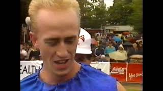 1991 Stawell Gift Semi Finals 1 amp 6 won by Brimma amp Youngy [upl. by Terencio]