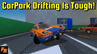 Car Park Drifting Is Tough  Parking Garage Rally [upl. by Thebazile]