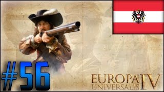 Let´s play EU IV 56 Ende des Bürgerkriegs DeutschGerman Livestream [upl. by Ardella]