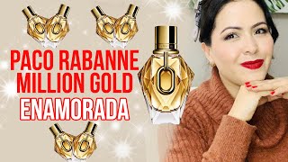 ❤️PACO RABANNE ✨MILLION GOLD✨ FOR HER✨🙌🏻❤️ [upl. by Steffi]