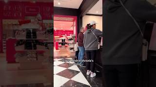 Crazy Karen in Victoria Secret owned by Grandma shorts shortsvideos karen crazykaren angrykaren [upl. by Cohin967]